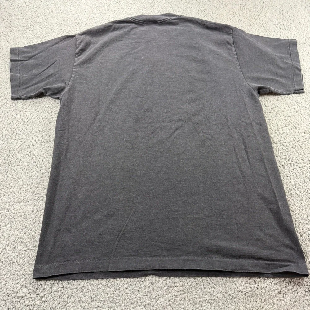 Vintage Batman Graphic T-Shirt Mens Black Single Stitch DC Comics Movie Promo L - Picture 4 of 9